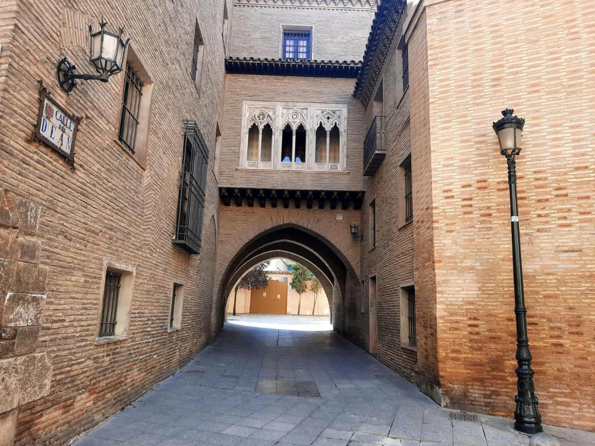 Apartamento Foro Romano Сарагоса Екстер'єр фото