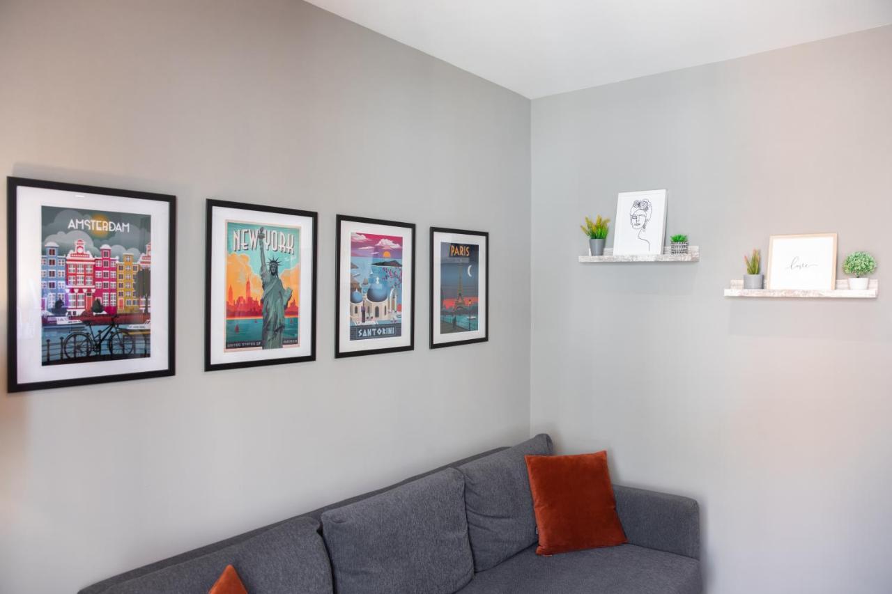 Apartamento Foro Romano Сарагоса Екстер'єр фото