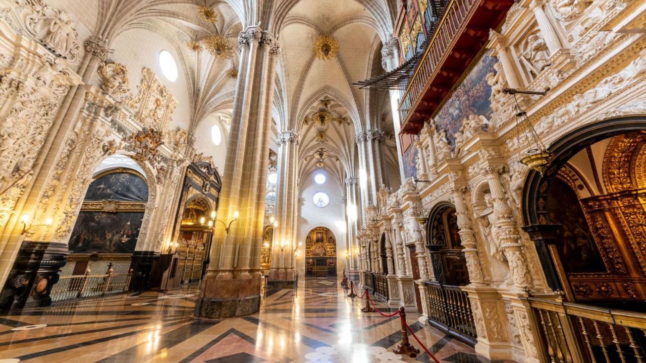 Apartamento Foro Romano Сарагоса Екстер'єр фото